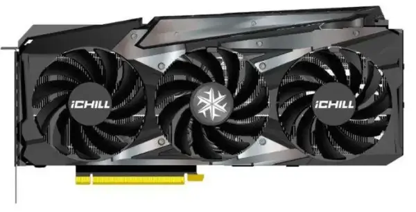 Відеокарта INNO3D GEFORCE RTX 3080 TI ICHILL X4 (C308T4-126XX-1810VA36)