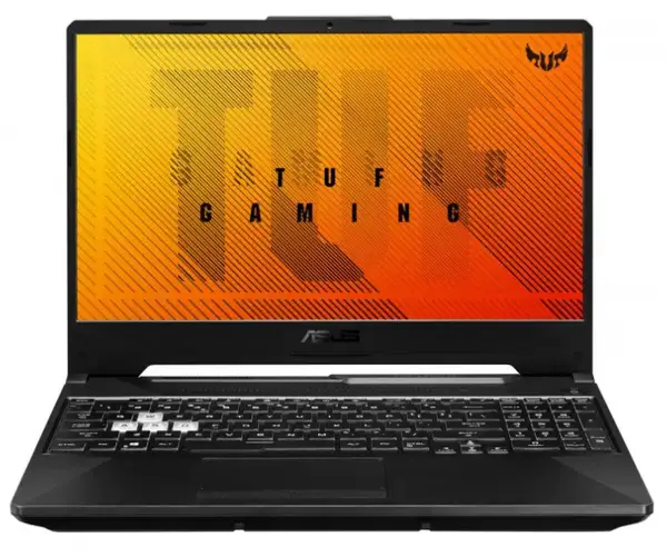 Ноутбук ASUS TUF Gaming F15 i5-10300H/8GB/512 GTX1650 (FX506LH-HN004)