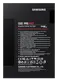SSD накопичувач Samsung 990 PRO 2 TB (MZ-V9P2T0BW)