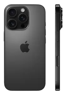Смартфон Apple iPhone 16 Pro 256GB Black Titanium (MYNH3)