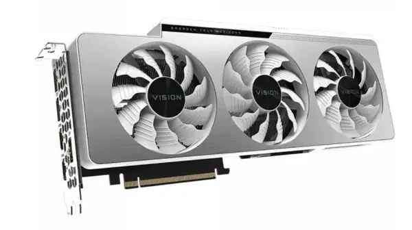 Відеокарта GIGABYTE GeForce RTX 3080 Ti VISION OC 12G (GV-N308TVISION OC-12GD)