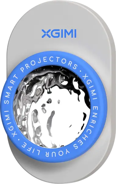 Мультимедійний проектор XGiMi MoGo 4 (6935670507358)