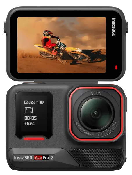 Екшн-камера Insta360 Ace Pro 2
