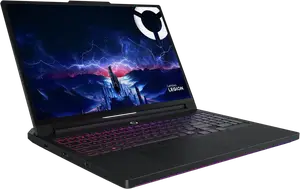 Ноутбук Lenovo Legion Pro 7-16 Ultra 9-275HX/64GB/2TB/Win11P RTX5090 OLED (83F5004KPB)
