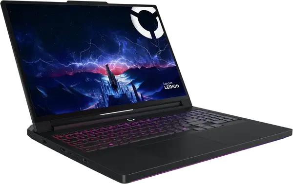 Ноутбук Lenovo Legion Pro 7-16 Ultra 9-275HX/64GB/2TB/Win11P RTX5090 OLED (83F5004KPB)