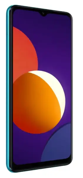Смартфон Samsung Galaxy M12 4/64GB Green (SM-M127FZGV)