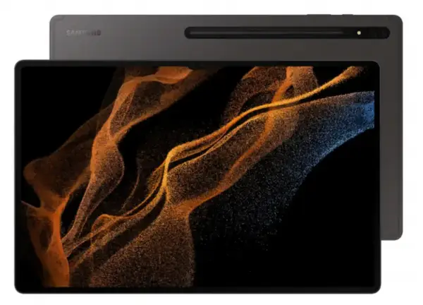 Планшет Samsung Galaxy Tab S8 Plus 12.4 8/256GB 5G Dark Grey (SM-X806BZAB)