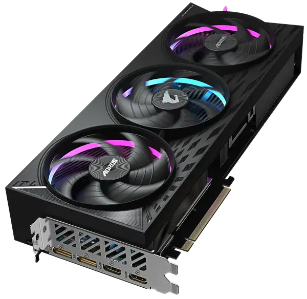 Відеокарта Gigabyte Radeon RX 9070 XT AORUS Elite 16GB GDDR6 (GV-R9070XTAORUS E-16GD)