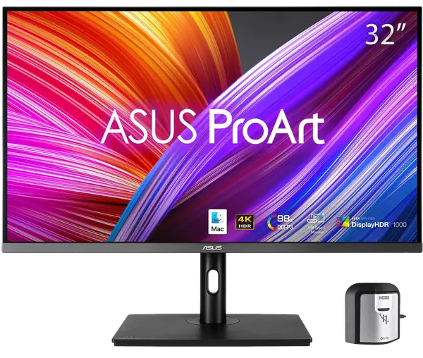 Монитор ASUS ProArt PA32UCR-K (90LM03H3-B02370)