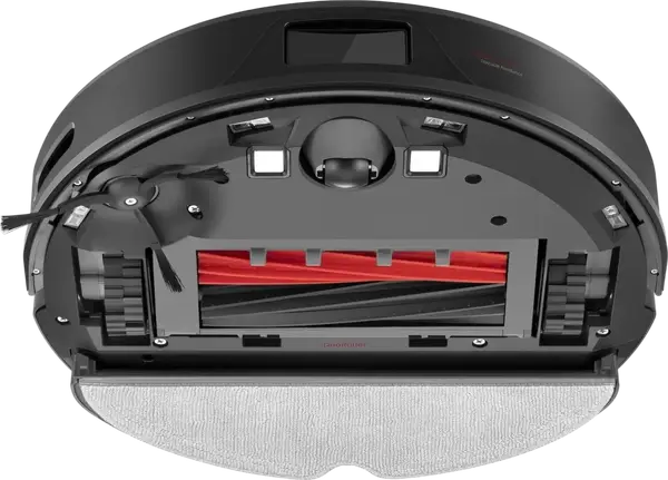 Робот-пилосос з вологим прибиранням RoboRock Q8 Max Black (Q8M52-00)