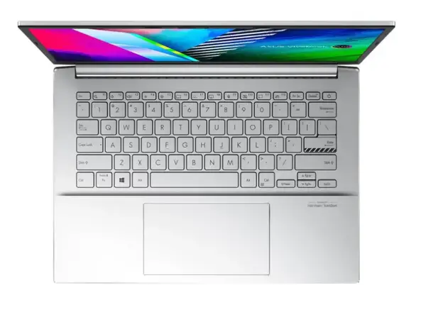 Ноутбук ASUS VivoBook Pro 14 R7-5800H/16GB/512/Win11 RTX3050 OLED (M3401QC-KM092W)