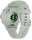 Смарт-годинник Garmin Venu 3S Silver S. Steel Bezel w. Sage Gray Case and S. Band (010-02785-01)