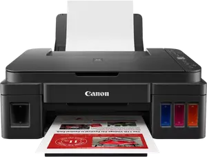 Принтер Canon Pixma G3410 MegaTank (2315C009)
