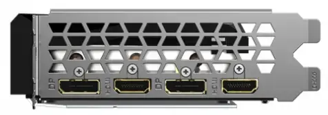 Відеокарта GIGABYTE GeForce RTX 3060 GAMING OC 12G (GV-N3060GAMING OC-12GD)