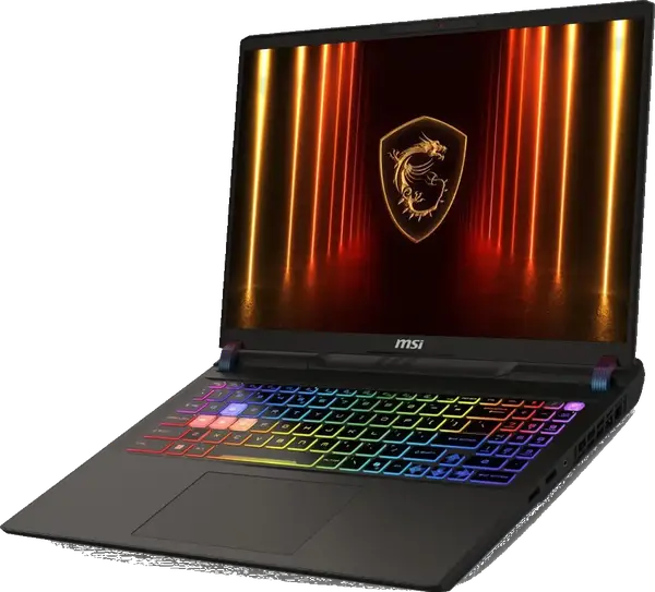 Ноутбук MSI Vector 16 HX AI Ultra 9 275HX/32GB/1TB/Win11 RTX 5070Ti (Vector 16 HX AI A2XWHG-094PL)