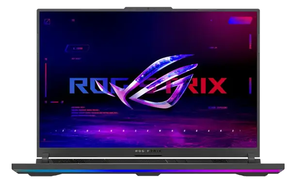 Ноутбук ASUS ROG Strix G18 i9-14900HX/16GB/1TB/Win11 RTX4080 240Hz (G814JZR-N6043W)