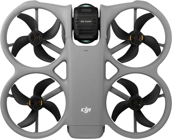 Квадрокоптер DJI Avata 360 Fly More Combo (RC 2) (CP.FP.00000317.01 / 6937224137622)
