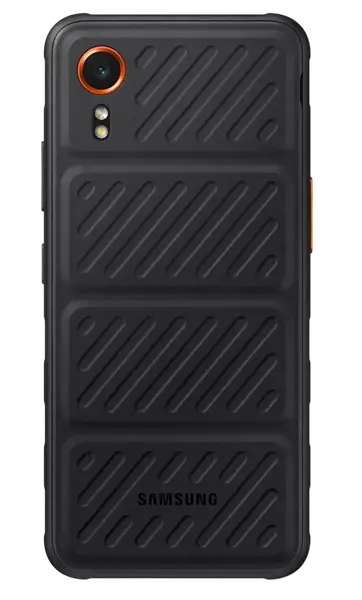 Смартфон Samsung Galaxy Xcover7 6/128GB Black (SM-G556BZKD)