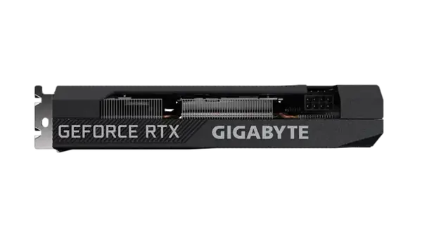 Видеокарта GIGABYTE GeForce RTX 3060 WINDFORCE OC 12G (GV-N3060WF2OC-12GD)