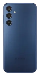 Смартфон Samsung Galaxy M35 5G 6/128GB Dark Blue (SM-M356BDBB)