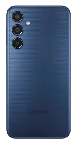 Смартфон Samsung Galaxy M35 5G 6/128GB Dark Blue (SM-M356BDBB)