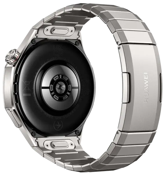 Смарт-часы Huawei Watch GT 5 Pro Elite Silver 46mm (Vili-B29M)