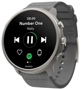 Смарт-годинник Suunto 7 Titanium Stone Gray (SS050567000) Смарт-годинник Suunto 7 Titanium Stone Gray (SS050567000)