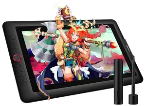 Монітор-планшет XP-Pen Artist 15.6Pro (Artist 15.6Pro V2_JP)