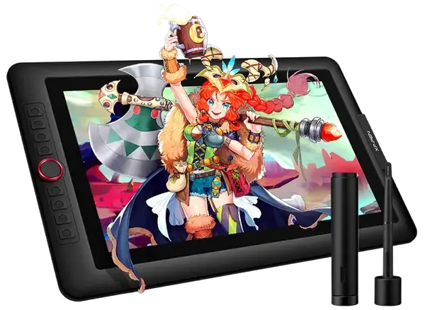 Монітор-планшет XP-Pen Artist 15.6Pro (Artist 15.6Pro V2_JP)