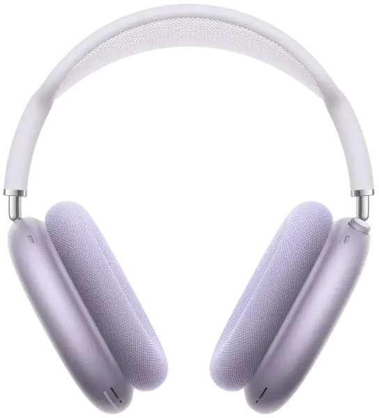 Навушники з мікрофоном Apple AirPods Max USB-C Purple (MWW83)