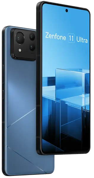 Смартфон ASUS ZenFone 11 Ultra 12/256GB Blue (AI2401-12G256G-BU-ZF)