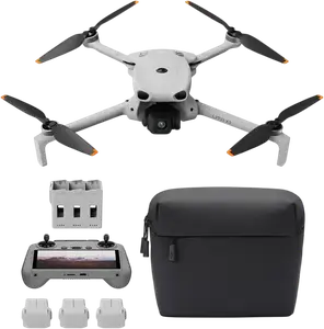 Квадрокоптер DJI Lito X1 Fly More Combo (RC 2) (CP.MA.00000975.01 / 6937224142701)