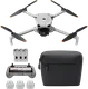Квадрокоптер DJI Lito X1 Fly More Combo (RC 2) (CP.MA.00000975.01 / 6937224142701)