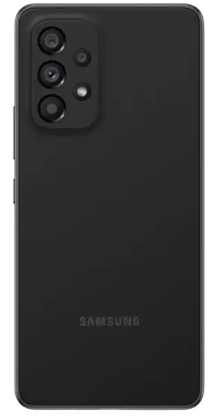 Смартфон Samsung Galaxy A53 5G 6/128GB Black (SM-A536BZKN)
