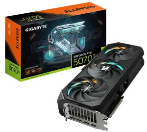 Відеокарта Gigabyte GeForce RTX 5070 Ti Gaming OC 16GB GDDR7 DLSS4 (GV-N507TGAMING OC-16GD) Відеокарта Gigabyte GeForce RTX 5070 Ti Gaming OC 16GB GDDR7 DLSS4 (GV-N507TGAMING OC-16GD)