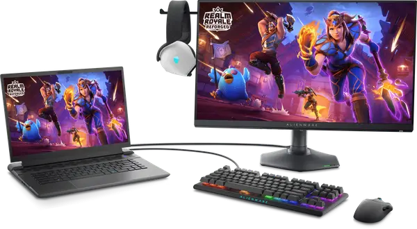 Монитор Alienware AW2724HF (210-BHTM)