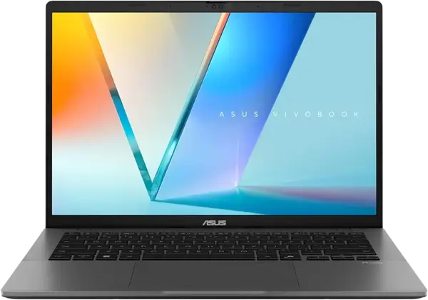 Ноутбук ASUS Vivobook S 14 Ryzen 7 AI 445/32GB/1TB/Win11 OLED (M3407GA-SF003W)