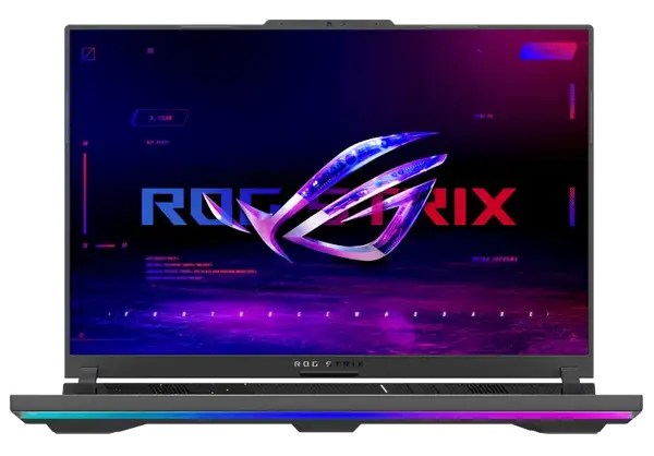 Ноутбук ASUS ROG Strix G16 i9-14900HX/16GB/1TB/Win11 RTX4080 240Hz (G614JZR-N4030W)