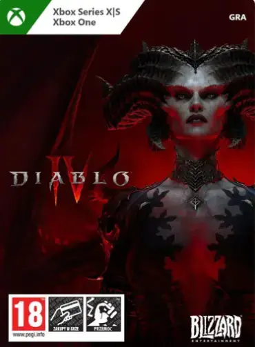Стаціонарна ігрова приставка Microsoft Xbox Series S + Diablo IV