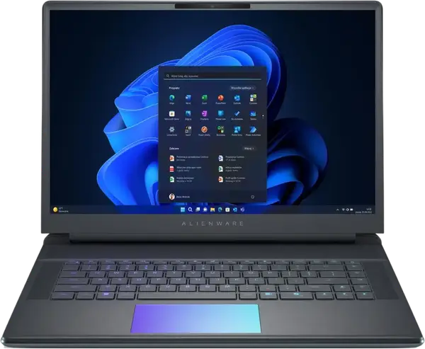 Ноутбук Dell Alienware 16 Area-51 Ultra 9 275HX/16GB/1TB/Win11 RTX5070 Ti (Alienware-AA16-7796)
