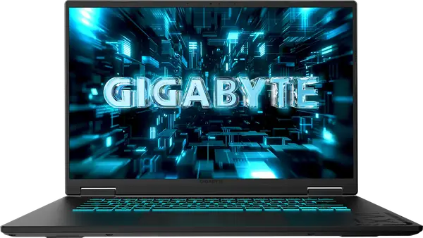 Ноутбук Gigabyte GAMING A16 PRO Core 7 240H/32GB/1TB RTX5080 165Hz (DYHG5EECC4SD)