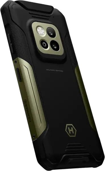 Смартфон myPhone HAMMER CONSTRUCTION 2 5G Military Edition