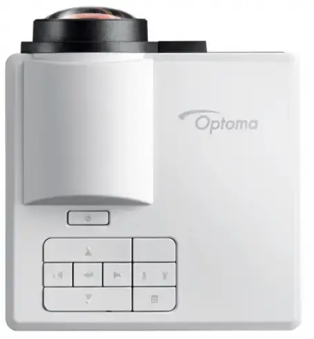 Мультимедійний проектор Optoma ML1050ST+ (E1P2A2F6E1Z1)