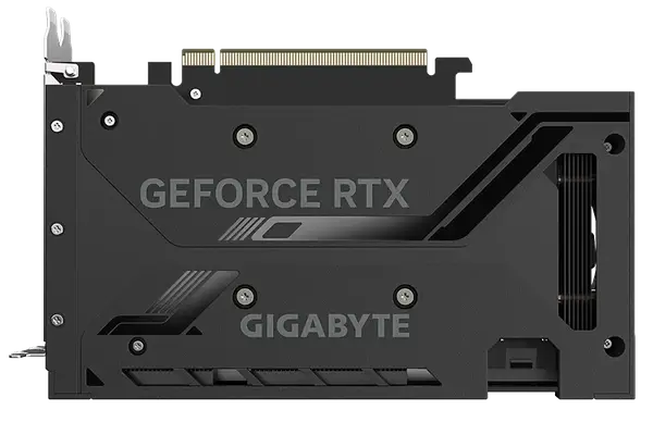 Видеокарта GIGABYTE GeForce RTX 4060 Ti WINDFORCE OC 8G (GV-N406TWF2OC-8GD)