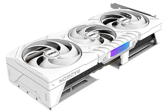 Відеокарта Sapphire Radeon RX 9070 Pure OC 16GB GDDR6 (11349-02-20G)