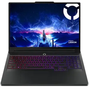 Ноутбук Lenovo Legion Pro 7-16 Ultra 9-275HX/64GB/1TB RTX5090 OLED (83F5005BPB)