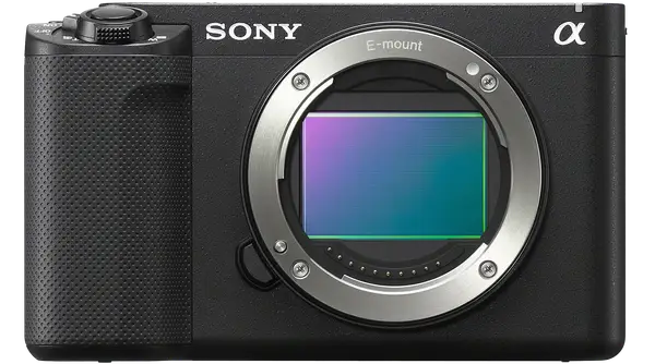 Компактный фотоаппарат с сменным объективом Sony ZV-E1 body Black (ZVE1B.CEC)
