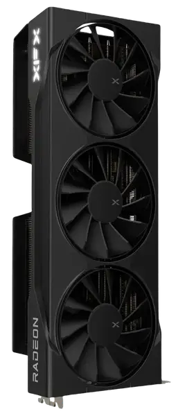 Відеокарта XFX Radeon RX 9070 XT Swift Gaming 16GB GDDR6 (RX-97TSWF3B9)