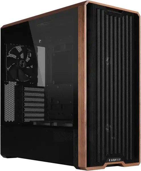 Корпус Lian Li Lancool 217 Black (GELI-971 // LAN217X)