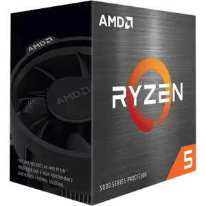 AMD Ryzen 5 5600G (100-100000252BOX) AMD Ryzen 5 5600G (100-100000252BOX)